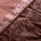 Κουβέρτα Αιγαίον Cloudy 220X240 Nutmeg